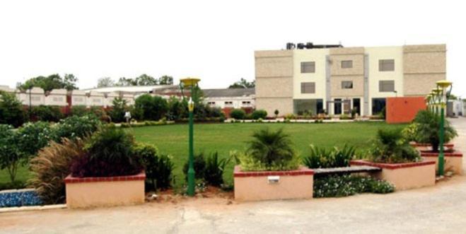 Hotel Radiance Bhilwara Exterior photo